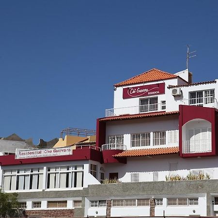 Residencial Che Guevara Bed & Breakfast Mindelo Exterior foto