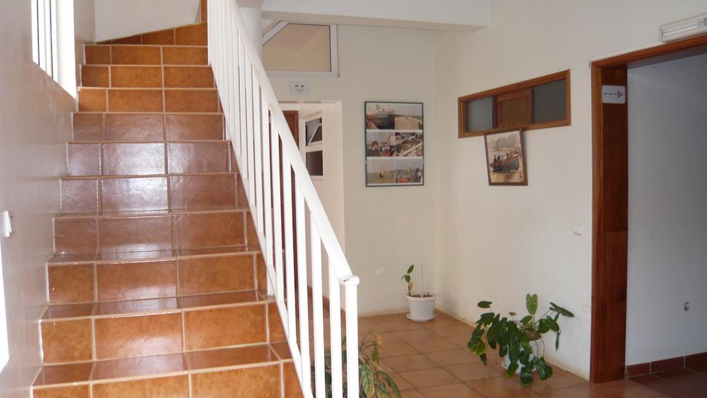 Residencial Che Guevara Bed & Breakfast Mindelo Exterior foto