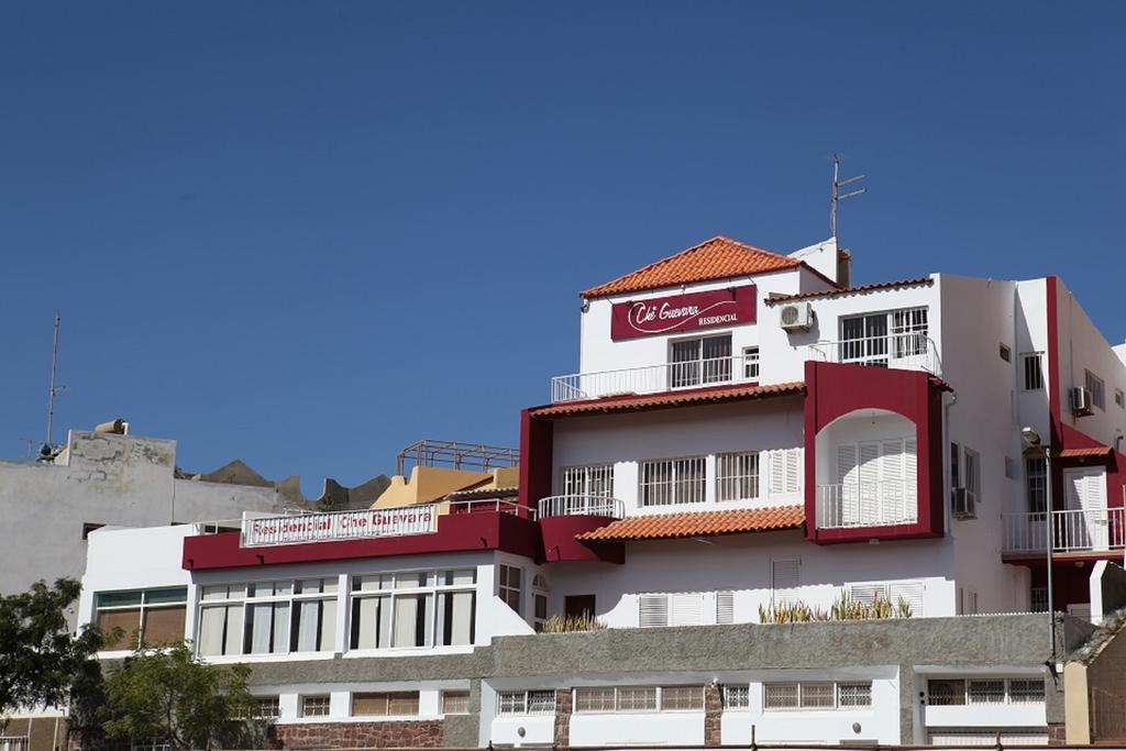 Residencial Che Guevara Bed & Breakfast Mindelo Exterior foto